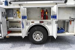 sold sold sold 2003 KME 1250/750 Rescue Pumper full