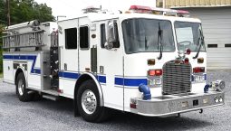sold sold sold 2003 KME 1250/750 Rescue Pumper full