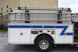 sold sold sold 2003 KME 1250/750 Rescue Pumper full