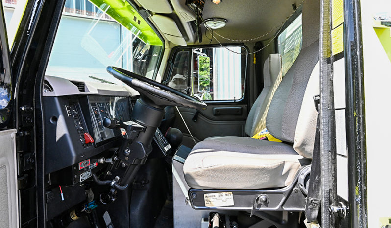 SOLD SOLD SOLD 1999 International E-One 1250/2000 Pumper Tanker full