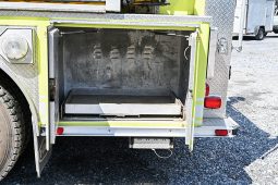 SOLD SOLD SOLD 1999 International E-One 1250/2000 Pumper Tanker full