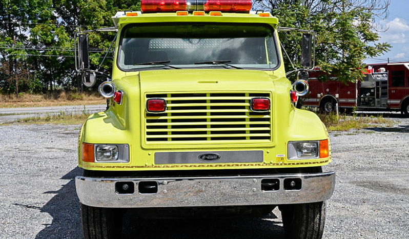 SOLD SOLD SOLD 1999 International E-One 1250/2000 Pumper Tanker full