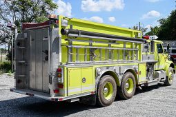 SOLD SOLD SOLD 1999 International E-One 1250/2000 Pumper Tanker full