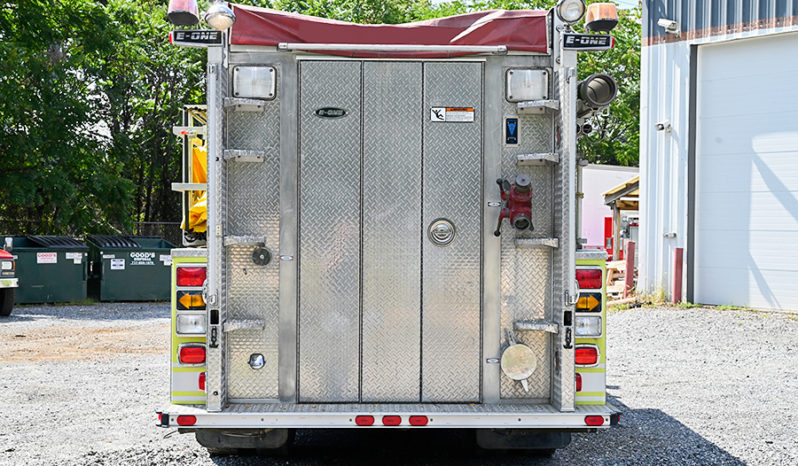 SOLD SOLD SOLD 1999 International E-One 1250/2000 Pumper Tanker full