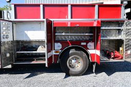 SOLD SOLD SOLD 2000 Freightliner 1500/1500 Tanker Pumper full