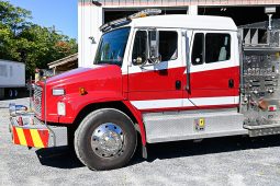 SOLD SOLD SOLD 2000 Freightliner 1500/1500 Tanker Pumper full