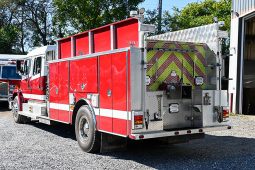 SOLD SOLD SOLD 2000 Freightliner 1500/1500 Tanker Pumper full