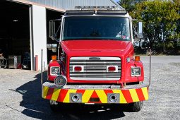 SOLD SOLD SOLD 2000 Freightliner 1500/1500 Tanker Pumper full