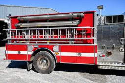 SOLD SOLD SOLD 2000 Freightliner 1500/1500 Tanker Pumper full
