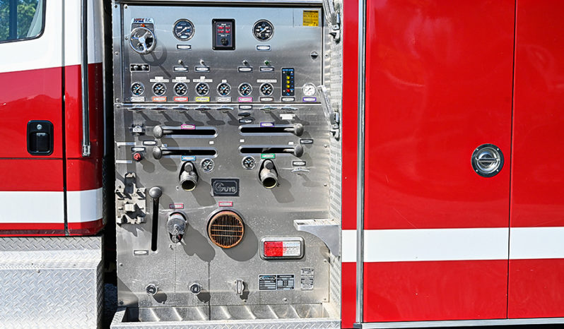 SOLD SOLD SOLD 2000 Freightliner 1500/1500 Tanker Pumper full