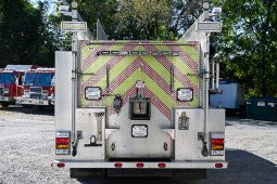 SOLD SOLD SOLD 2000 Freightliner 1500/1500 Tanker Pumper full