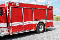 SOLD SOLD SOLD 2000 International/Pierce Air light Unit full