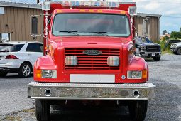 SOLD SOLD SOLD 2000 International/Pierce Air light Unit full