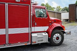 SOLD SOLD SOLD 2000 International/Pierce Air light Unit full