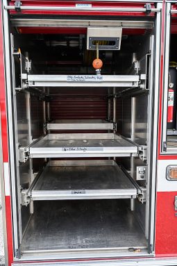 SOLD SOLD SOLD 2000 International/Pierce Air light Unit full