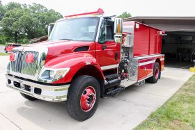 SOLD SOLD 2004 International Pierce 300/1800  Pumper-Tanker