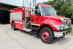 SOLD SOLD 2004 International Pierce 300/1800  Pumper-Tanker full
