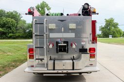 SOLD SOLD 2004 International Pierce 300/1800  Pumper-Tanker full