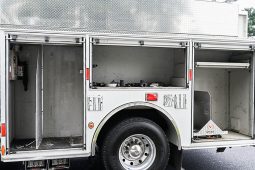 SOLD SOLD SOLD 2003 Pierce Dash 2250/750 Squad Pumper full