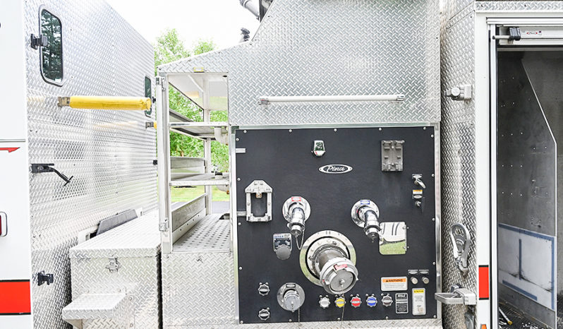 SOLD SOLD SOLD 2003 Pierce Dash 2250/750 Squad Pumper full