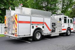 SOLD SOLD SOLD 2003 Pierce Dash 2250/750 Squad Pumper full