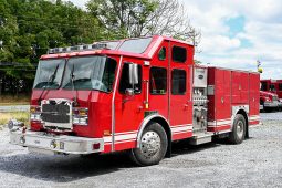 SOLD SOLD  SOLD 2006 E-One 1500/750 Rescue Pumper full