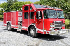SOLD SOLD  SOLD 2006 E-One 1500/750 Rescue Pumper