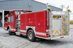 SOLD SOLD  SOLD 2006 E-One 1500/750 Rescue Pumper full