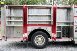 SOLD SOLD  SOLD 2006 E-One 1500/750 Rescue Pumper full