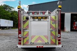 SOLD SOLD  SOLD 2006 E-One 1500/750 Rescue Pumper full