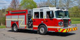 sold sold sold 2014 Spartan 1500/1000 Pumper full