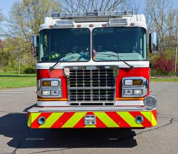 sold sold sold 2014 Spartan 1500/1000 Pumper full