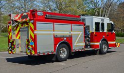 sold sold sold 2014 Spartan 1500/1000 Pumper full