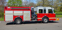sold sold sold 2014 Spartan 1500/1000 Pumper full