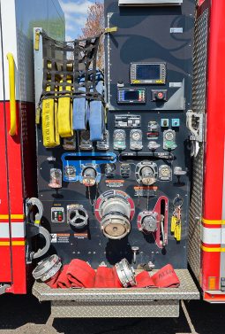 sold sold sold 2014 Spartan 1500/1000 Pumper full