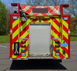 sold sold sold 2014 Spartan 1500/1000 Pumper full