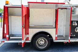 sold sold sold 2002 Ford 4X4 Mini Pumper 750 GPM/300 Tank full