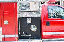 sold sold sold 2002 Ford 4X4 Mini Pumper 750 GPM/300 Tank full