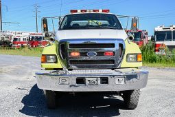 sold sold sold 2004 Ford 1000/400 4X4 Attack Pumper full