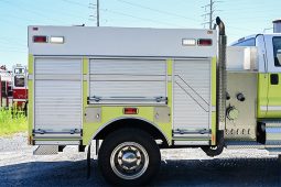 sold sold sold 2004 Ford 1000/400 4X4 Attack Pumper full