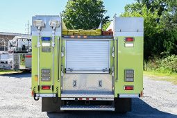 sold sold sold 2004 Ford 1000/400 4X4 Attack Pumper full