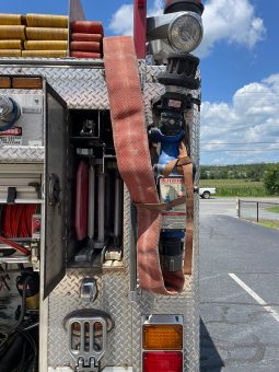 SOLD SOLD SOLD 2006 KME 1750/1000 Rescue Pumper full