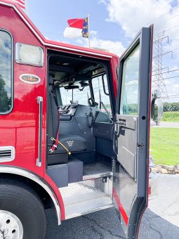 SOLD SOLD SOLD 2006 KME 1750/1000 Rescue Pumper full