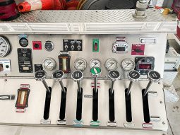 SOLD SOLD SOLD 2006 KME 1750/1000 Rescue Pumper full