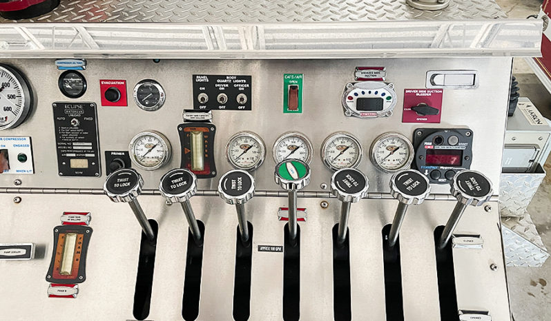 SOLD SOLD SOLD 2006 KME 1750/1000 Rescue Pumper full