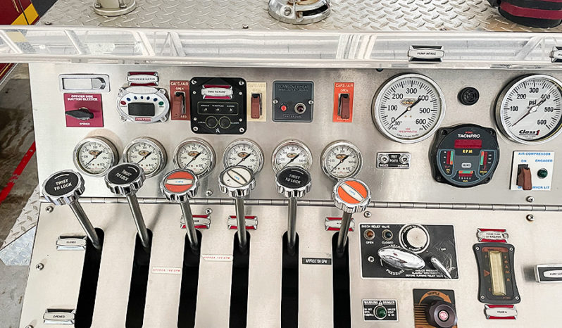 SOLD SOLD SOLD 2006 KME 1750/1000 Rescue Pumper full