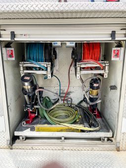 SOLD SOLD SOLD 2006 KME 1750/1000 Rescue Pumper full