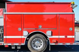 SOLD SOLD SOLD SOLD 2007 International 1250/1000 Rural Stainless Steel Pumper full