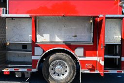 SOLD SOLD SOLD SOLD 2007 International 1250/1000 Rural Stainless Steel Pumper full