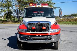 SOLD SOLD SOLD SOLD 2007 International 1250/1000 Rural Stainless Steel Pumper full